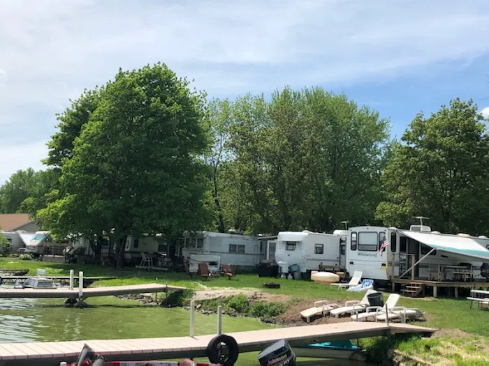 Long Lake Camp Ground Picture 5