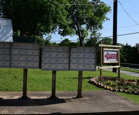 Cedar Ridge Mobile Home & RV Park