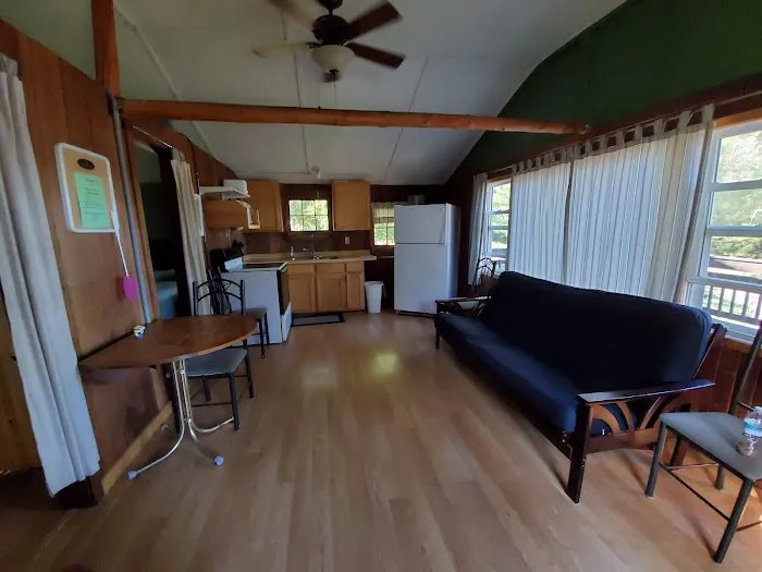 Shangri-La Campground Trego Picture 2