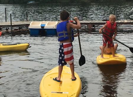 Anchor Campgrounds - Spooner, WI