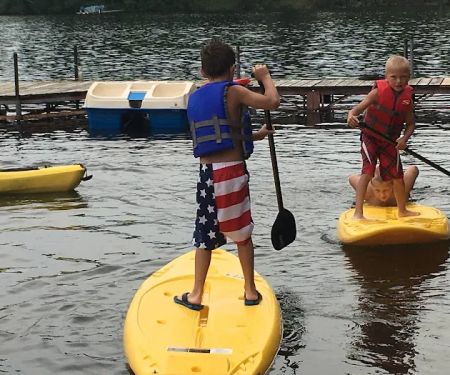 Anchor Campgrounds - Spooner, WI