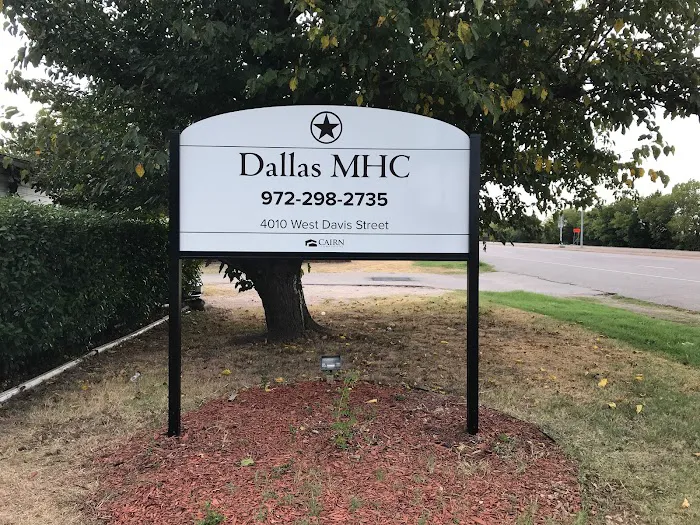 Dallas Mobile Home Park Picture 2