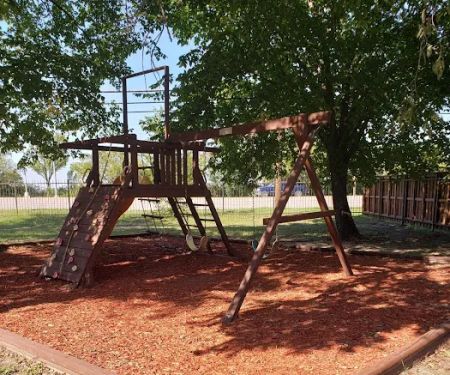 Dallas Mobile Home Park