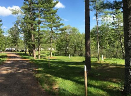 Anchor Woods Campground
