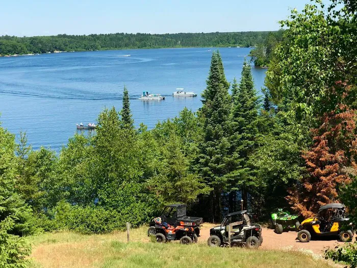 The Golden Chipmunk Campground / Resort Wascott WI Picture 4