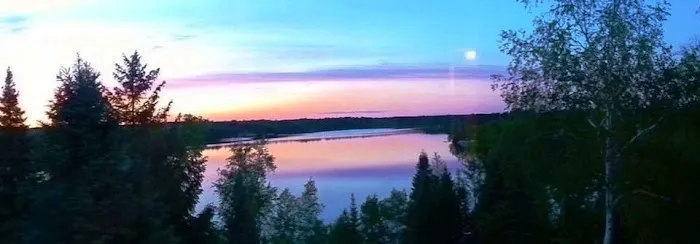 The Golden Chipmunk Campground / Resort Wascott WI Picture 5