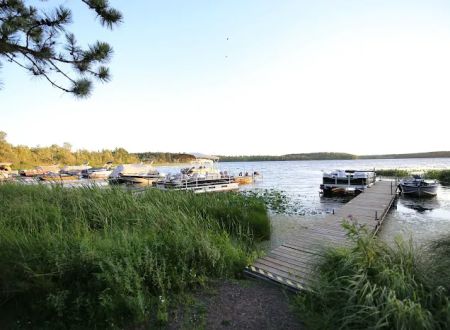 Webb Lake Resort