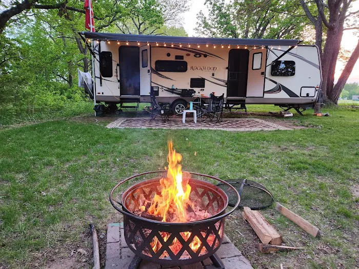 Dongola Campground Picture 5