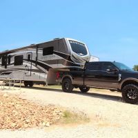 Blue Sky Cedar Creek Lake RV Park ico