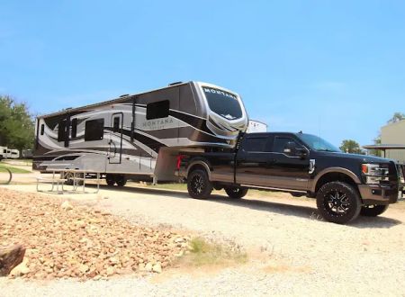 Blue Sky Cedar Creek Lake RV Park