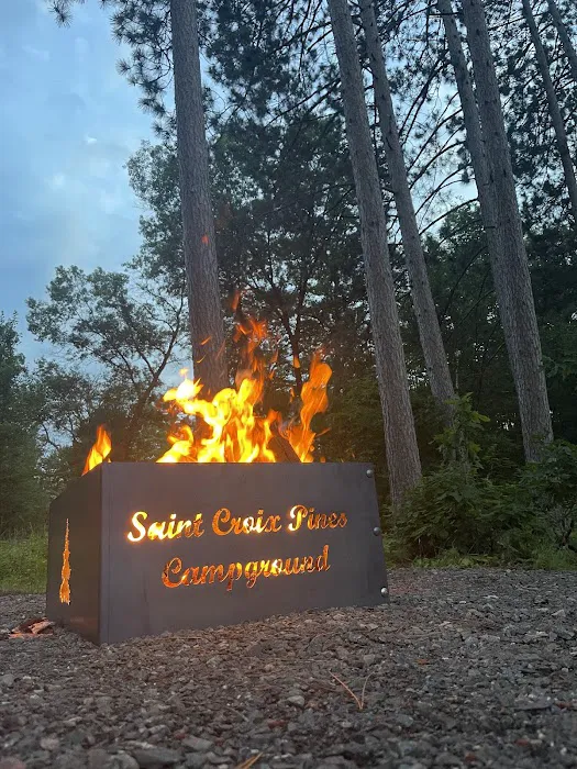 Saint Croix Pines Campground Picture 4
