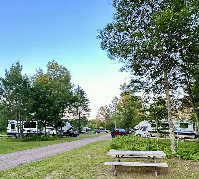 Saint Croix Pines Campground Picture 7