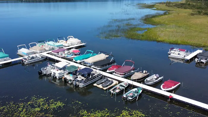 Benoit Lake Campgrounds Picture 2