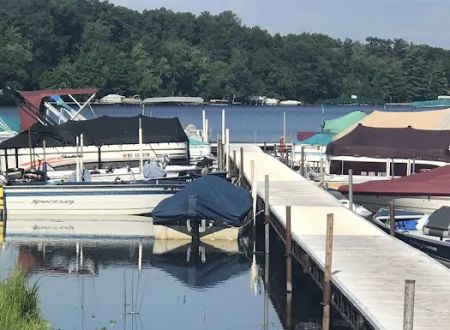 Benoit Lake Campgrounds