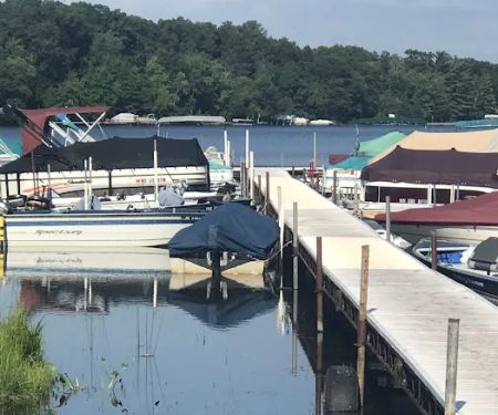 Benoit Lake Campgrounds