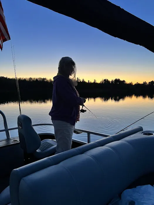 Benoit Lake Campgrounds Picture 5