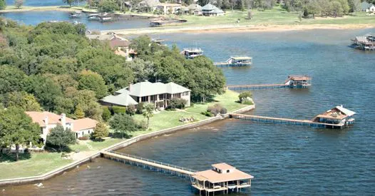 Cedar Creek Lake RV Park Picture 2
