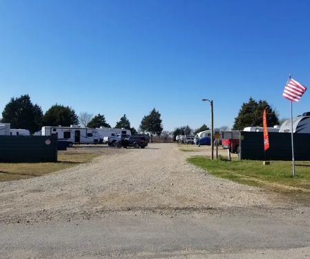 Cedar Creek Lake RV Park