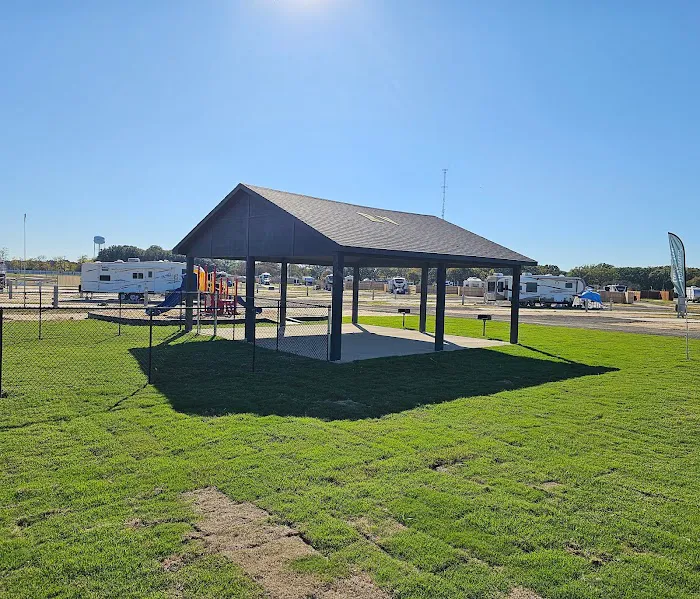 Texas RV Park Picture 1