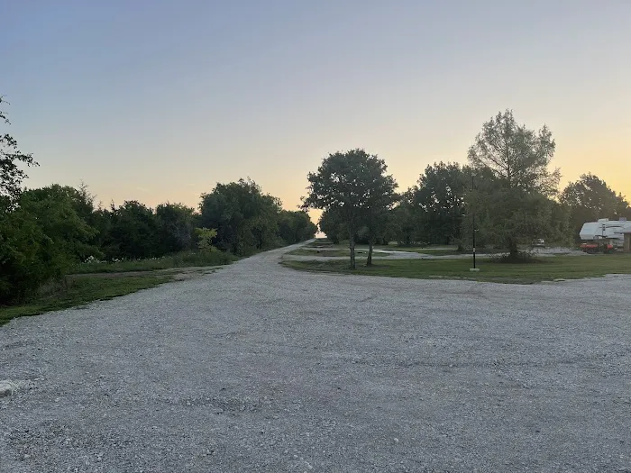 Greenwood Texas RV Park Picture 3