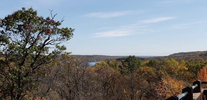 Wild River State Park Main Campground Picture 8