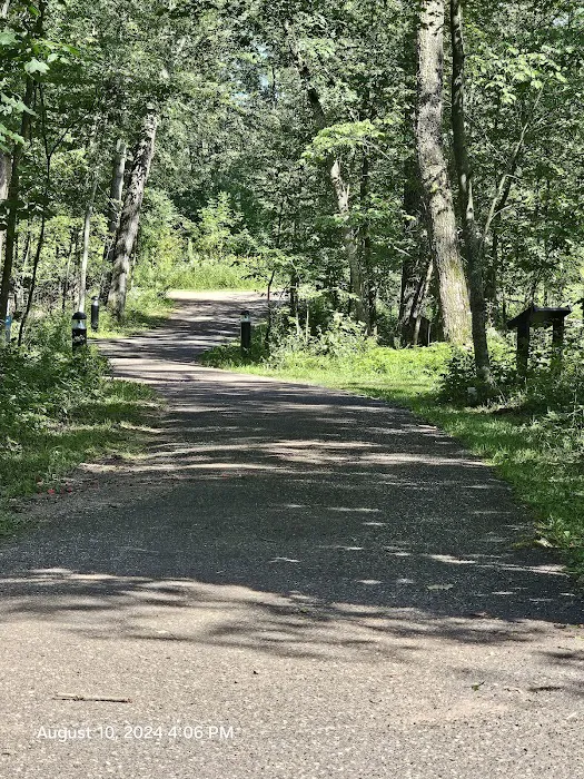 Wild River State Park Main Campground Picture 6