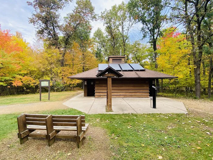Wild River State Park Main Campground Picture 7