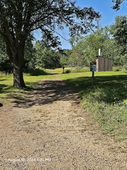 Wild River State Park Main Campground Picture 1