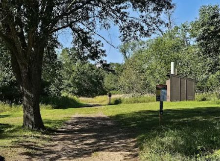 Wild River State Park Main Campground