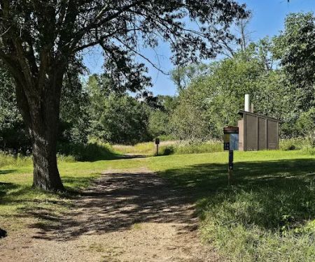 Wild River State Park Main Campground