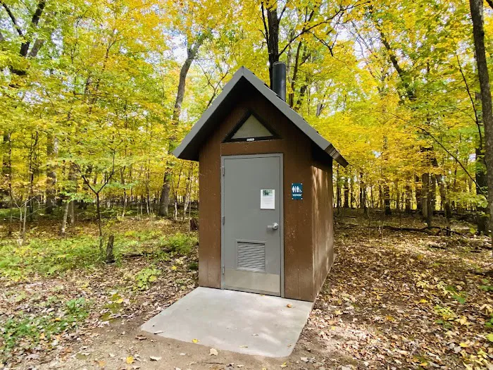 Wild River State Park Main Campground Picture 4