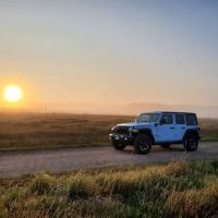 Wild River State Park Group Camp ico