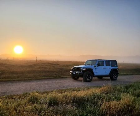 Wild River State Park Group Camp