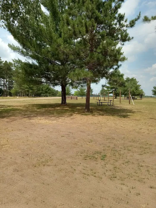Wild River State Park Equestrian Campground Picture 10