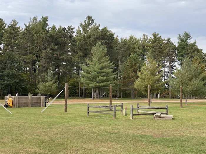 Wild River State Park Equestrian Campground Picture 5