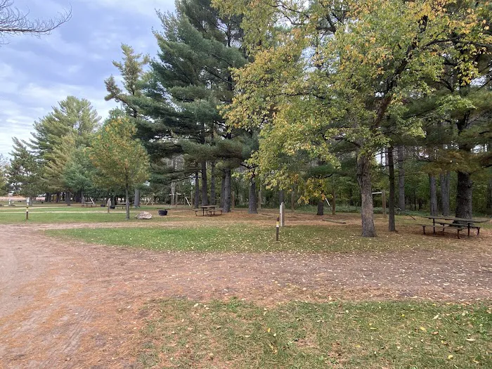 Wild River State Park Equestrian Campground Picture 6