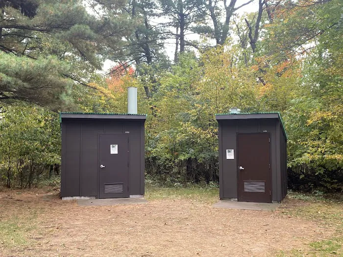 Wild River State Park Equestrian Campground Picture 1
