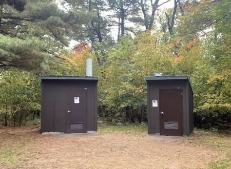 Wild River State Park Equestrian Campground