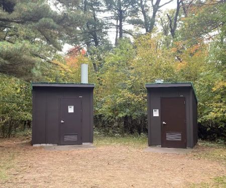 Wild River State Park Equestrian Campground