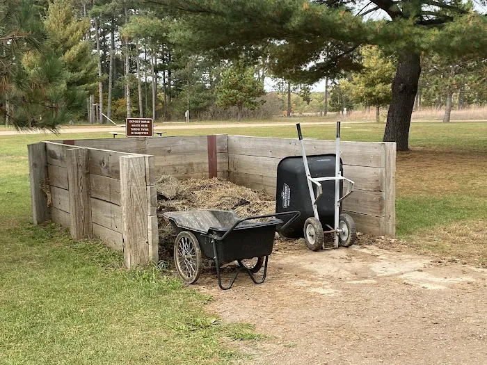 Wild River State Park Equestrian Campground Picture 7