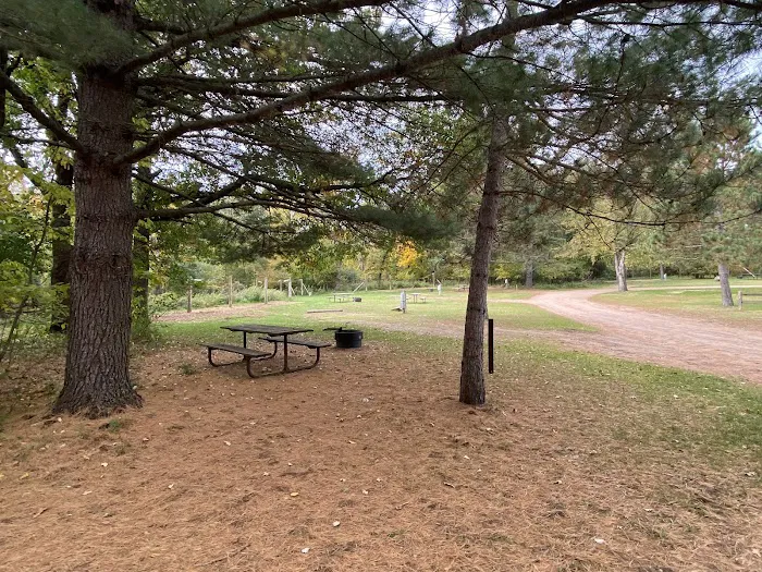 Wild River State Park Equestrian Campground Picture 9
