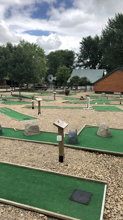 Flying Goose Campground and Resort Picture 1
