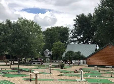 Flying Goose Campground and Resort