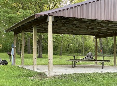 Burt Lake Campground and Wildlife Area