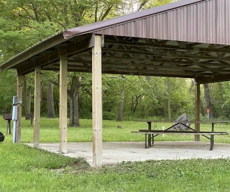 Burt Lake Campground and Wildlife Area