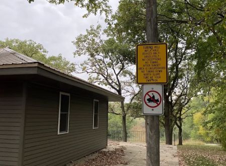 South Shelter Area Campground