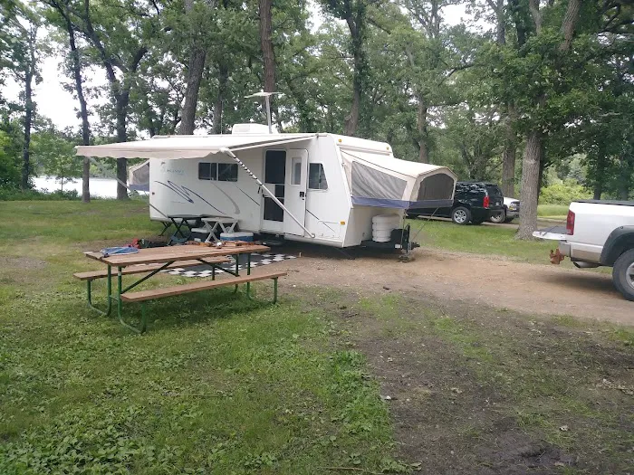 Loon Lake Campground Picture 7