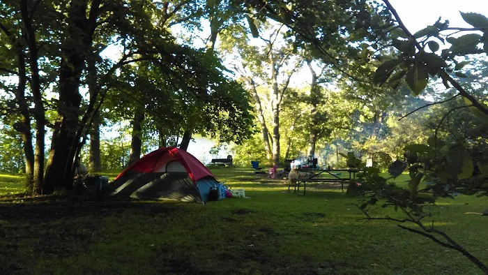 Loon Lake Campground Picture 2