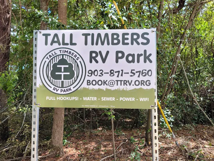 Tall Timbers RV Park Picture 2