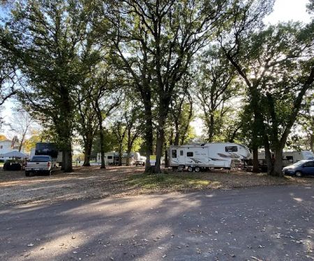 Silver Lake City Campground
